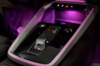 Kit d'éclairage d'ambiance dynamique RGB pour Audi A3 S3 8Y 2021-2025, éclairage d'ambiance intérieur, 12V, changement de couleur, garniture automobile