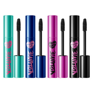Mascara waterproof volumisant, recourbant, longue tenue, anti-bavures et sans grumeaux pour les cils - Product Image 5