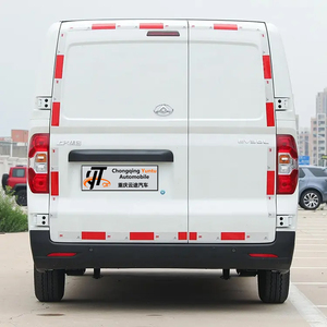 SAIC MAXUS EV30 VAN 2023, autonomie de 308 km, véhicule électrique à énergie nouvelle pour la logistique / monospace économique EV Cargo <span class=keywords><strong>2022</strong></span> MAXUS EV30 <span class=keywords><strong>fourgon</strong></span> électrique - Product Image 5