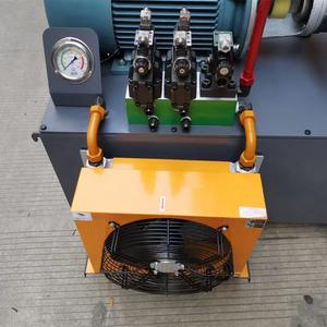 Pompe de test hydraulique de disjoncteur hydraulique de test de pression d'essai de haute qualité avant la livraison - Product Image 6