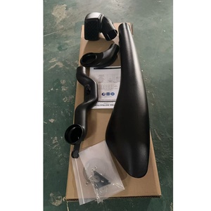 Nuevo Snorkel TST4X4 4WD para Mitsubishi TRITON 2015-2021, Estilo <span class=keywords><strong>TJM</strong></span>, Accesorios 4x4, Material LLDPE, Fácil Instalación - Product Image 2