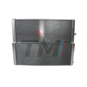 ชุดหม้อน้ำระบายความร้อนเทอร์โบ TM Performance BM*W <span class=keywords><strong>B48</strong></span> B58 สำหรับ F20 F30 F32 M140i 340i 440i - Product Image 2