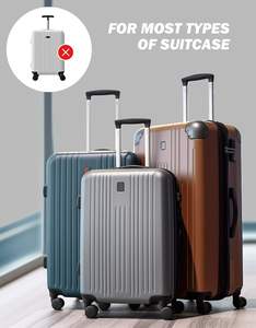 Portavasos para Maleta, Soporte para Bebidas, Portavasos para Café y Tazas, Accesorio de Viaje Manos Libres - Product Image 6