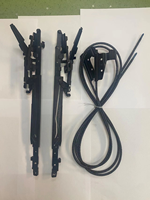 Accessoires automobiles de qualité supérieure : Ensemble de commande de vitre de toit ouvrant pour anciens modèles Prado/Land Cruiser, référence OE 63205-35030