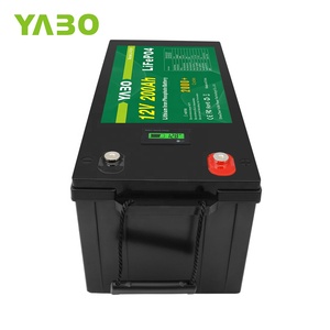 แบตเตอรี่ลิเธียมไอออนแบบแท่งปริซึม 12V 200Ah สำหรับระบบจัดเก็บพลังงานแบบชาร์จซ้ำได้ OEM คุณภาพสูง อายุการใช้งานยาวนาน - Product Image 3