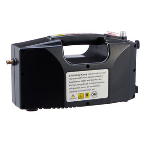 Limpiador <span class=keywords><strong>a</strong></span> <span class=keywords><strong>Vapor</strong></span> Eléctrico Multifuncional de Alta Presión, <span class=keywords><strong>Limpieza</strong></span> en Seco/Húmedo Ajustable, 100-115 Grados de Alta Temperatura, Uso Doméstico - Product Image 4