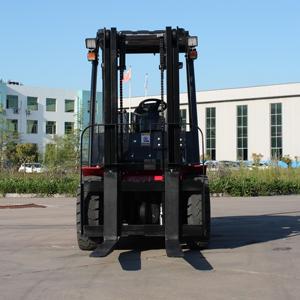 <span class=keywords><strong>Chariot</strong></span> élévateur diesel robuste de 3,5 tonnes, certifié CE ISO, pour usage en entrepôt et en extérieur, <span class=keywords><strong>chariot</strong></span> élévateur à combustion interne - Product Image 6