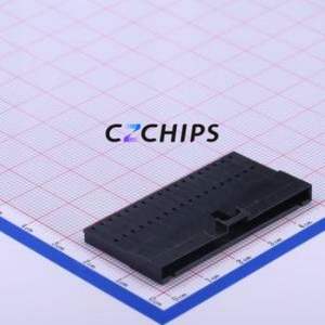 A2547HM-18P Housing (Wire-to-Board / Wire-to-Wire) P=2.54mm Connector 1x18P 2.54mm 1 18 - Product Image 1