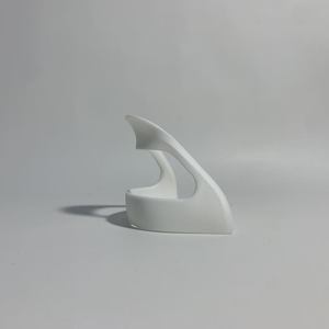 Contre-talon en plastique pour sandales à bon prix, stabilisateur de forme pour talon de sandale - Product Image 5