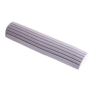 Repuesto de cabezal de esponja rectangular amarillo grisáceo con sistema de autoescurrido para limpieza del hogar - Product Image 5