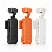 Nouvelle caméra de poche 1080P, caméra stabilisée portable, objectif rotatif à 180 degrés, caméra vidéo pour vlog, pour les voyages