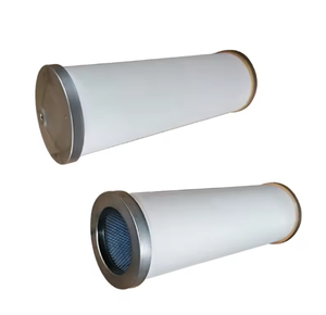 Manny P-CE03-577 <b>Oil</b> Separator <b>Filter</b> for Screw <b>Air</b> Compressor Glassfiber Material - Product Image 3