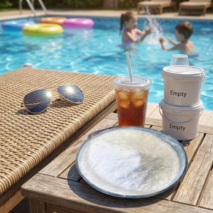 Nuevo Producto 2026, <span class=keywords><strong>Polvo</strong></span> de <span class=keywords><strong>Cloro</strong></span> <span class=keywords><strong>para</strong></span> <span class=keywords><strong>Piscinas</strong></span> con 99% de Pureza, Estándar Estadounidense, Pago Garantizado, Sin Riesgos Aduaneros - Product Image 4