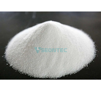 Matière première de PVC de grande pureté 100% matière première de résine crue de PVC de poudre en plastique de granule de PVC vierge
