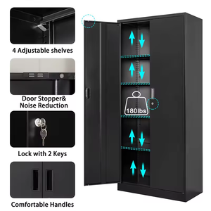 خزانة تخزين ثقيلة للخدمة الشاقة للمرآب تُستخدم للمرآب والمنزل - Product Image 3