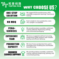 Papan Sirkuit Cetak Fleksibel (FPC) Cincin Pintar Kustom Satu Paket, PCB/PCBA 1-64 Lapis, 1 Buah MOQ, Flex PCB dan PCBA