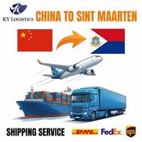 Agent maritime fiable pour St. Maarten, service logistique, transitaire Chine vers Simpson, fret maritime et aérien DDP, service mondial