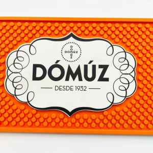 Custom Branded Silicone PVC Bar Mat Rubber Pub <b>Runner</b> Spill Pad Beer Rail Mat Non Slip <b>Table</b> Mat Coaster <b>Placemat</b> Bartender Pad - Product Image 2
