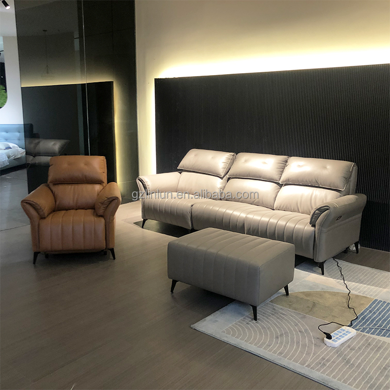 Modern High Quality Luxury Sectional Sofa