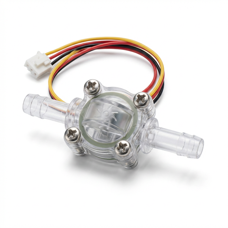 High Precision 0 02L min Optical