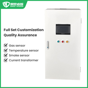 Özelleştirilebilir elektrik enerji tasarrufu Fan basınç kontrol kutusu frekans dönüşüm sistemi 1 yıl Metal inşaat PLC çekirdek - Product Image 3