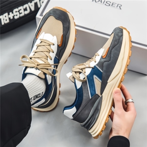 Zapatos Casuales para Hombre 2026, Zapatos Deportivos Transpirables y Cómodos, Zapatos para Caminar Ligeros y Multifuncionales para Hombre - Product Image 2