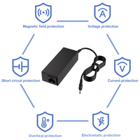 Hot Vervanging 90W 18.5V 4.9A 4.8*1.7mm Bullet Laptop AC DC Adapter Compatibel HP PPP014S DV6000 DV8000 DV9000 voor Desktop