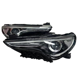 Originale gruppo proiettore a LED di alta qualità per <span class=keywords><strong>Alfa</strong></span> <span class=keywords><strong>Romeo</strong></span> Stelvio sistema di illuminazione anteriore a 2017 2022 per <span class=keywords><strong>Automobile</strong></span> - Product Image 3