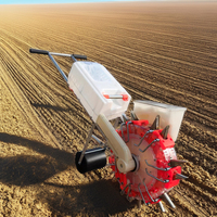 Nouvelle Semoir Multifonctionnel pour Riz, Maïs et Blé – Machine à Semer et Transplanter à Prix Abordable
