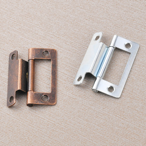 Charnière en fer pour porte et fenêtre, épaisseur 1,5 mm, pour matériel de quincaillerie - Product Image 1