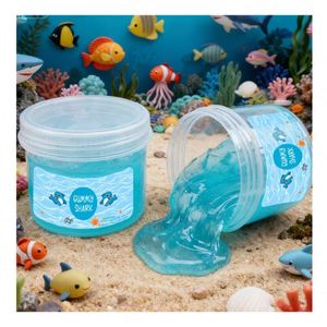 Set de Juguetes DIY a Granel para Taller, Divertido y Kawaii, Plastilina y Slime Creativos No Tóxicos para Niños, Educativo, Venta al por Mayor de Fábrica - Product Image 5