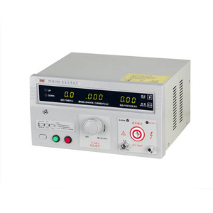 เครื่องทดสอบแรงดันไฟฟ้าสูง RK2672BM AC Hipot พร้อมเครื่องกำเนิดไฟฟ้าแรงดันสูง 5KV รับประกัน 1 ปี มาตรฐาน IP55 - Product Image 1