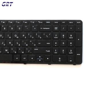 ซันเร็กซ์แป้นพิมพ์แล็ปท็อปสำหรับ HP Pavilion 15-E 15-N 15-G 15-R 250 G3 255 G3 256 G3 RU รูปแบบ - Product Image 4