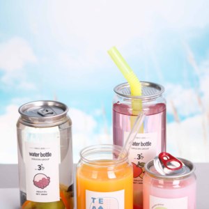 Machine de remplissage de boissons pour animaux de compagnie à bas <span class=keywords><strong>prix</strong></span>, pour canettes scellées en plastique de différentes capacités - Product Image 3