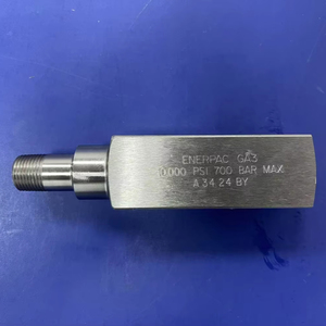 อะแดปเตอร์เกจวัดแรงดัน ENERPAC GA3 ขนาด 1/4 นิ้ว พอร์ต NPT 10000 ปอนด์ต่อตารางนิ้ว - Product Image 4