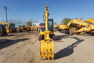 Excavatrice KO-MAT-SU PC40MR-2 de 4,79 tonnes, mini-excavatrice sur chenilles d'<span class=keywords><strong>occasion</strong></span>, 29,4 kW, équipement de construction à vendre - Product Image 2