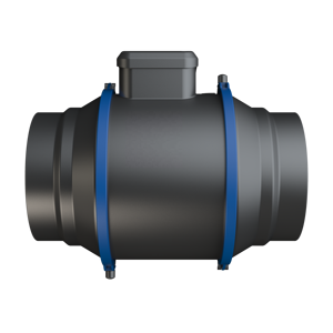 220/240V AC Dòng Chảy Hỗn Hợp Ống Extractor Fan - Product Image 2