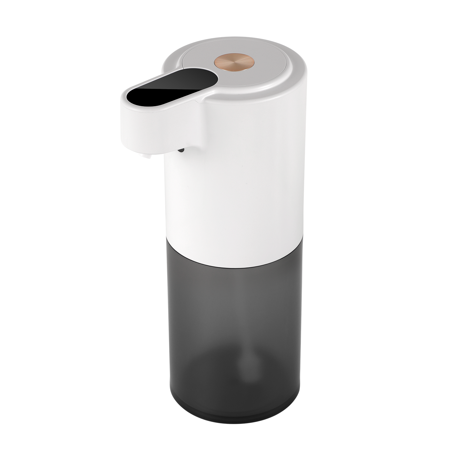 Type de mousse blanche