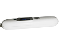 Scanner de microchip de température pour animaux de compagnie RFID 134,2 kHz EM4305, protocole ISO11784/5 FDX-B, étanche IP54, chargement USB pour chiens et chats