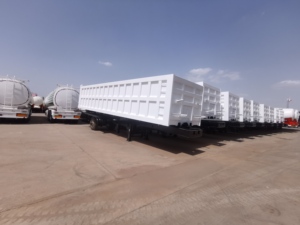 Semirremolque de volteo para construcción - Product Image 4