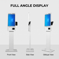 Imprimante POS TKA 80 mm avec écran tactile tout-en-un compatible avec le SDK McDonald's, caisse de vente au détail, faible coût, Windows, kiosque en libre-service