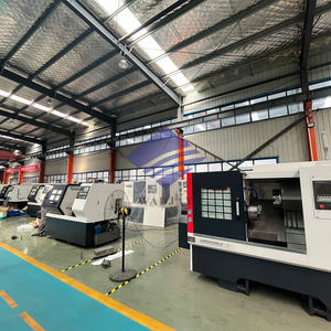 Centre de machine vertical CNC 3 axes Fraiseuse CNC Pièce à usiner pour métal - Product Image 6