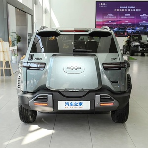 BYD Formula Leopard Titanium 3 Super SUV 4x4 AWD Intelligent Drive Version Maximale EV >700km Batterie 70-90kWh 300kW - Product Image 3