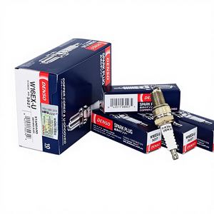 Bujía original Denso de aleación de níquel adecuada para Mercedes-Benz, Toyota, Lexus, <span class=keywords><strong>Mitsubishi</strong></span>, Honda 3203 W16EX-U - Product Image 1