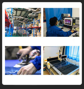 Chaqueta de trabajo personalizada para hombre y mujer, rompevientos impermeable con Logo de trabajo, reflectante, de tela personalizada - Product Image 4