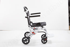 Le fauteuil roulant portatif ultra-léger médical de voyage convient aux personnes handicapées - Product Image 2