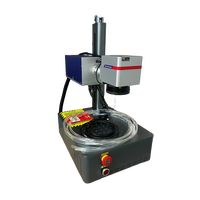 Marqueur laser ultraviolet 10 watts 355 nm