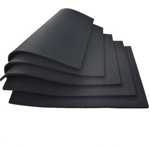 Plaques anti-vibrations étanches 5 mm en mousse de caoutchouc à cellules fermées CR SBR et néoprène pour matériaux de combinaisons de plongée - Product Image 1