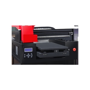 Impresora UV de Cama Plana A3, Impresora UV A3, Impresora Zz2c para Impresión UV - Product Image 4