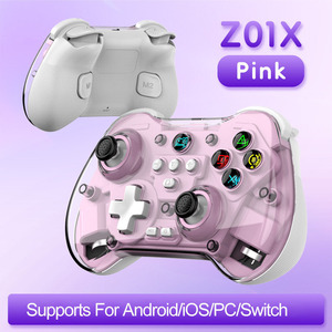 จอยเกมส์ Z01X BT สำหรับมือถือและพีซี ลดราคาพิเศษ ใช้ได้กับ PC/iOS/Mac/Android/Switch - Product Image 6